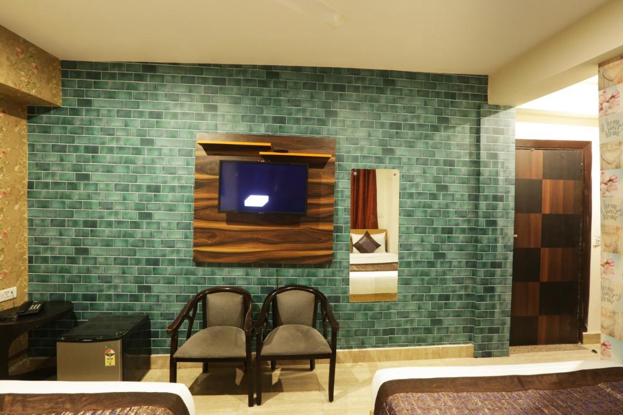 Hotel Square Stay Nové Dillí Exteriér fotografie